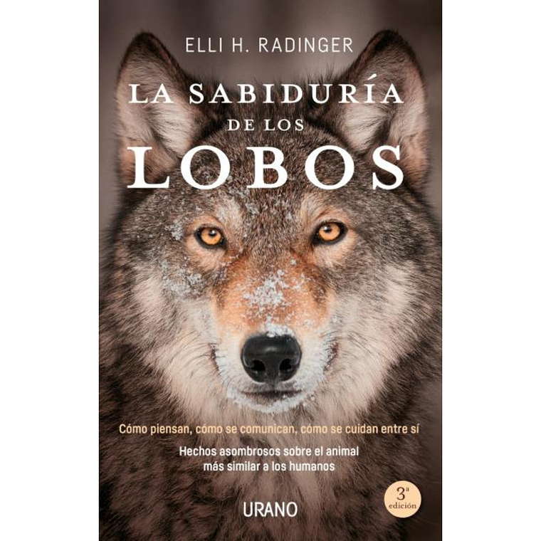 LA SABIDURÍA DE LOS LOBOS  1