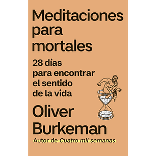 Meditaciones para mortales 