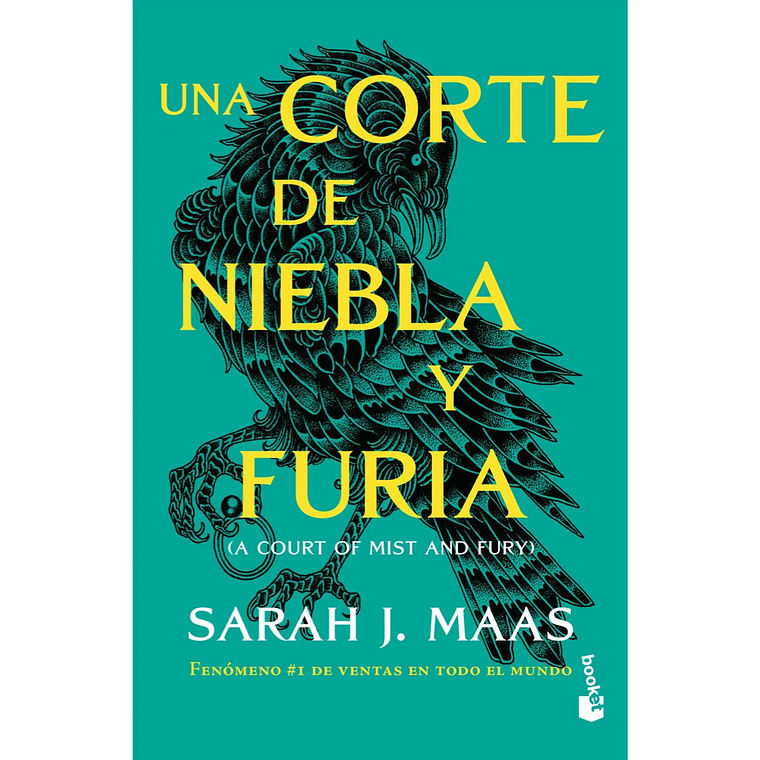 Una corte de niebla y furia (acotar 2) 1