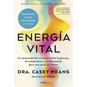 Energía vital 