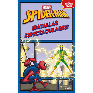 SPIDER-MAN BATALLAS ESPECTACULARES