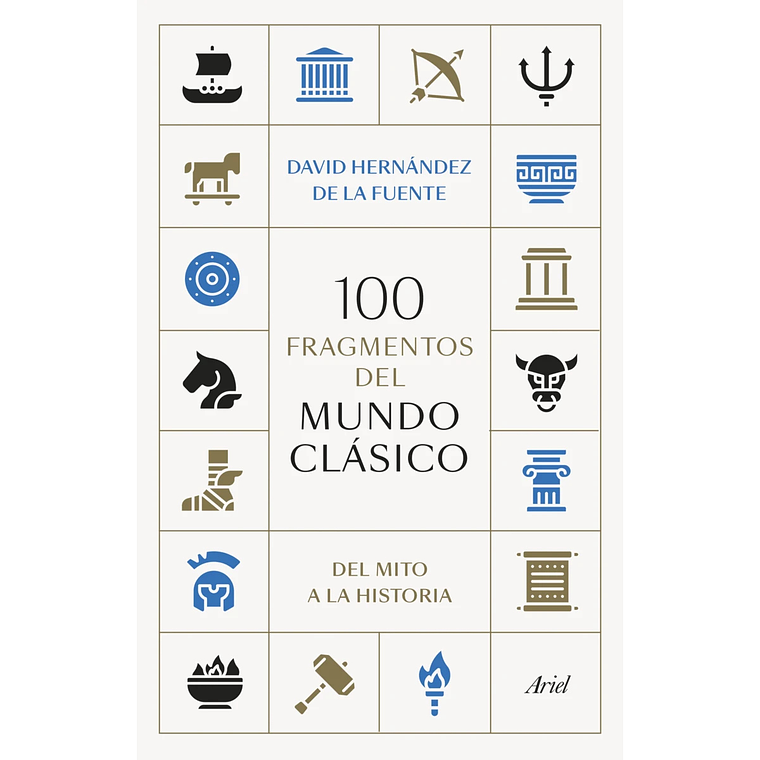100 fragmentos del mundo clásico  1