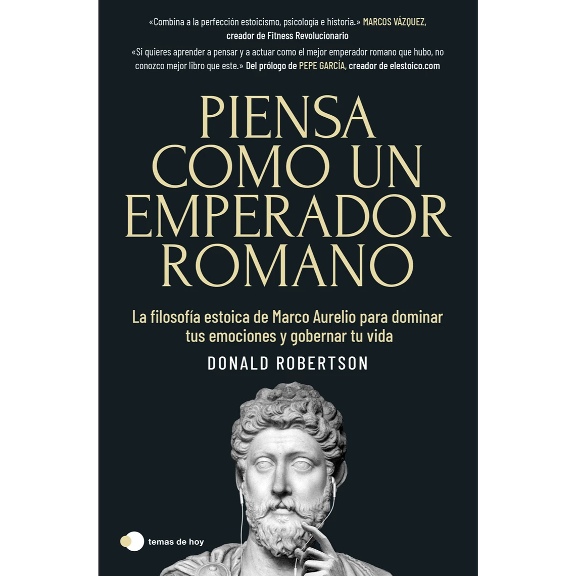 Piensa como un emperador romano  1
