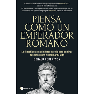 Piensa como un emperador romano 
