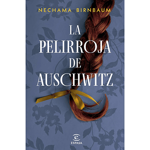 La pelirroja de Auschwitz 