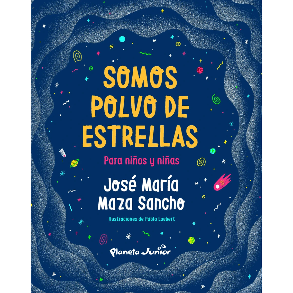 Somos polvo de estrellas para niños y niñas 1
