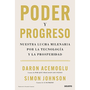 Poder y progreso