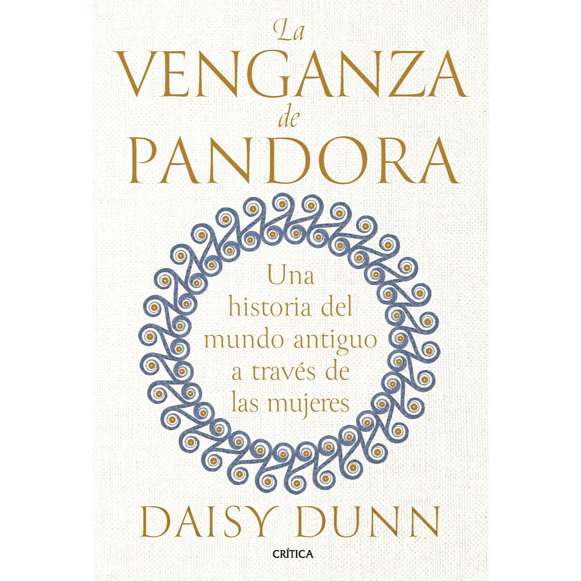 La venganza de Pandora  1