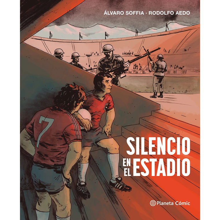 Silencio en el estadio 1