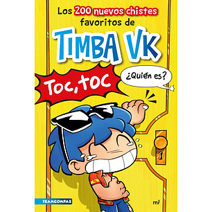 Los 200 nuevos chistes favoritos de Timba Vk 