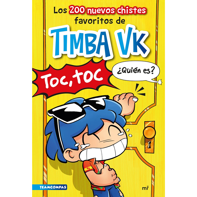 Los 200 nuevos chistes favoritos de Timba Vk  1
