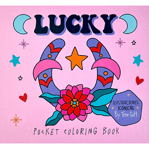 LIBRO LUCKY 