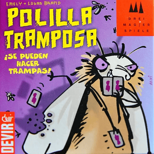 Polilla tramposa