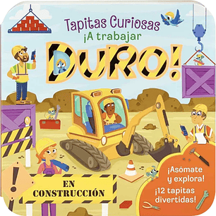 ¡A TRABAJAR DURO!