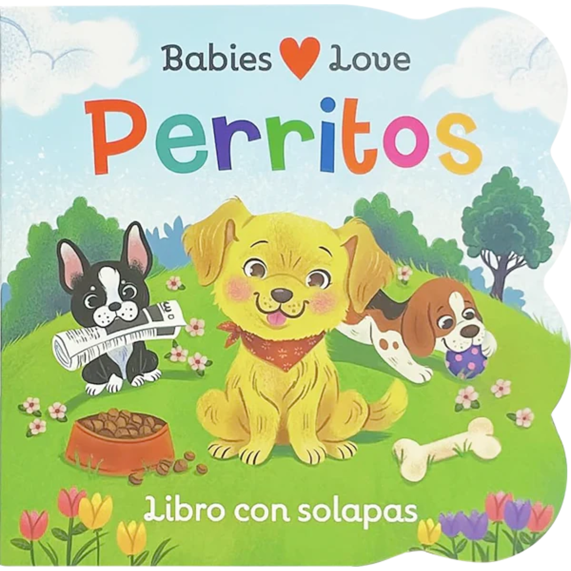 Babies Love - Perritos  1