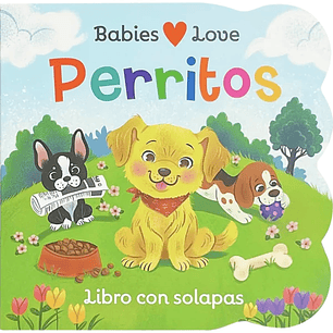 Babies Love - Perritos 