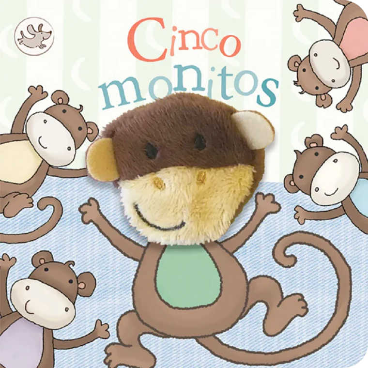 Cinco monitos 1