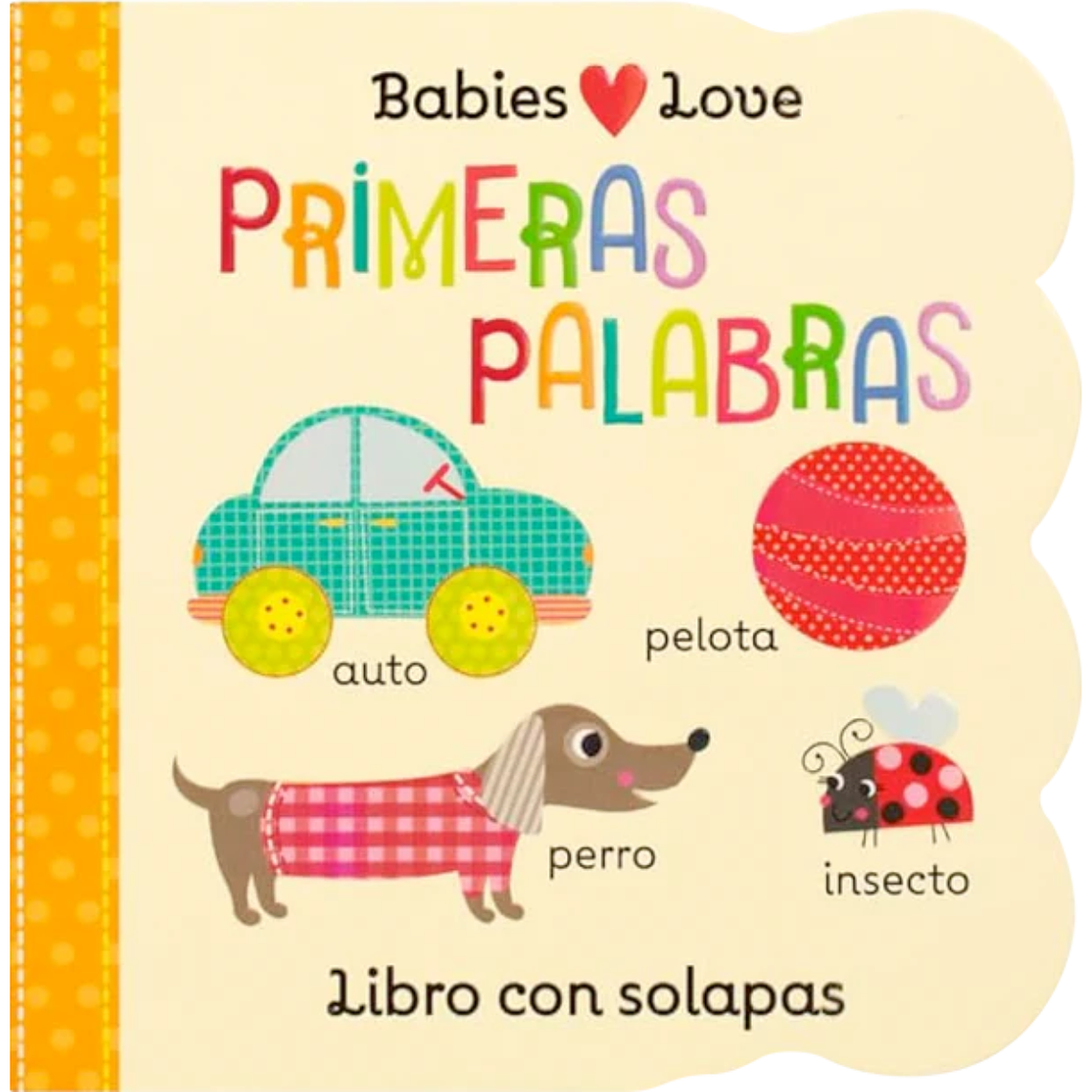 Babies Love Primeras palabras  1