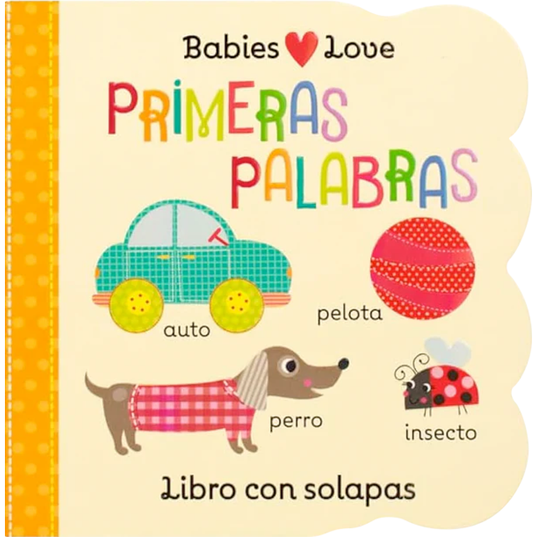 Babies Love Primeras palabras  2