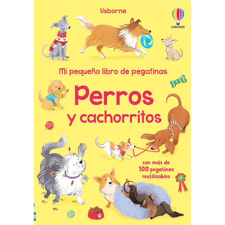 Pegatinas Perros y cachorritos 1