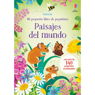 Pegatinas Paisajes del mundo