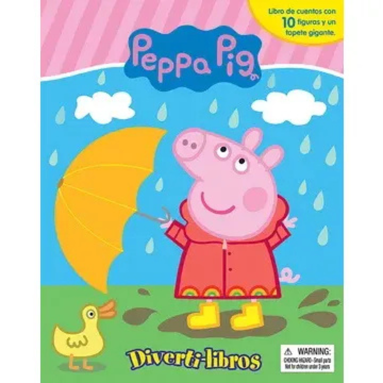 Pepa Pig  1