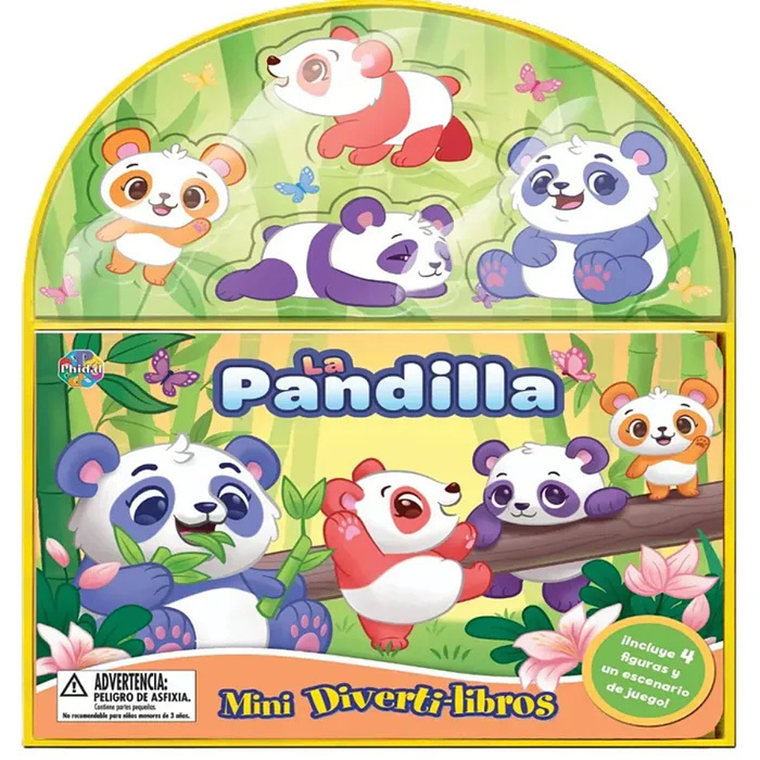 La pandilla mini  1