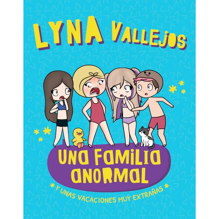 Una familia anormal  1