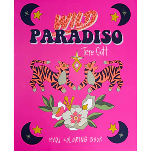 LIBRO PARADISO - TERE GOTT