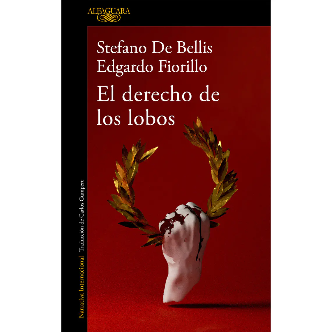 El derecho de los lobos - Stefano De Bellis/Edgardo Fiorillo 1