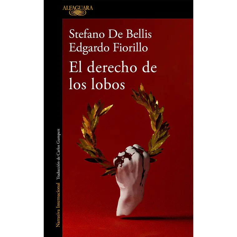 El derecho de los lobos - Stefano De Bellis/Edgardo Fiorillo 1