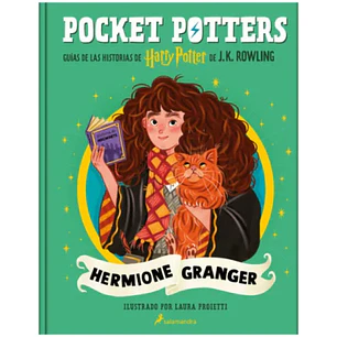 Pocket Potters - Hermione Granger  -  J. K. Rowling