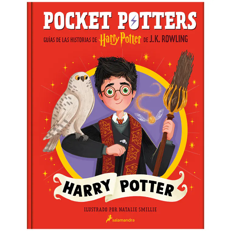Pocket Potters - Harry Potter-   J. K. Rowling 1