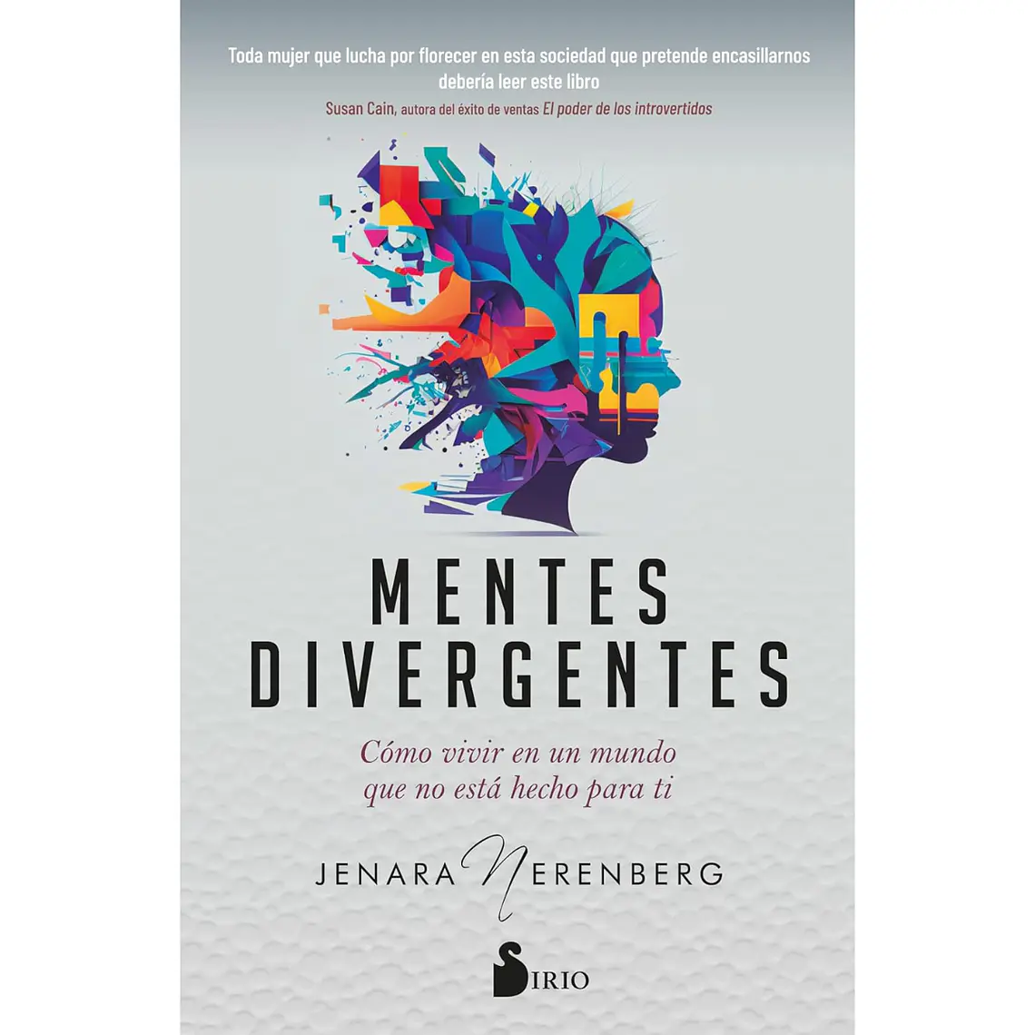 Mentes divergentes- Jenara Nerenberg 1