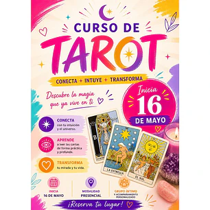 Curso de Tarot 