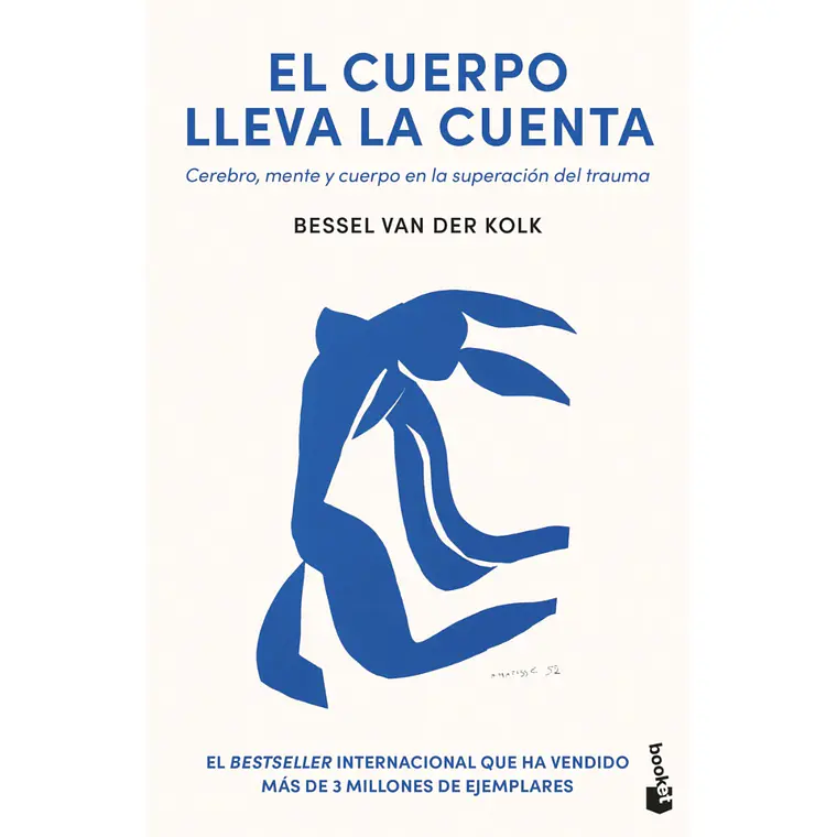 El cuerpo lleva la cuenta  1