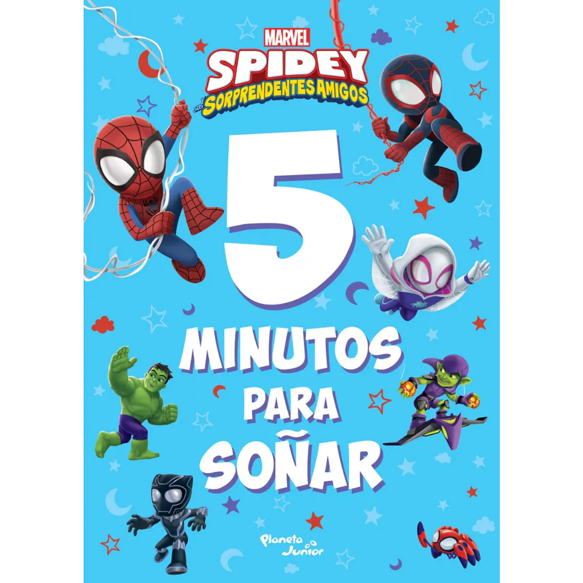 Spidey y sus sorprendentes amigos 1