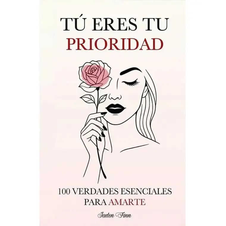 TU ERES TU PRIORIDAD - JADEN FINN 1