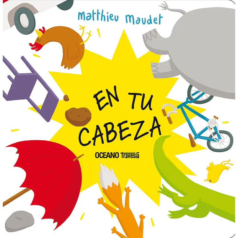 EN TU CABEZA - MATTHIEU MAUDET 1