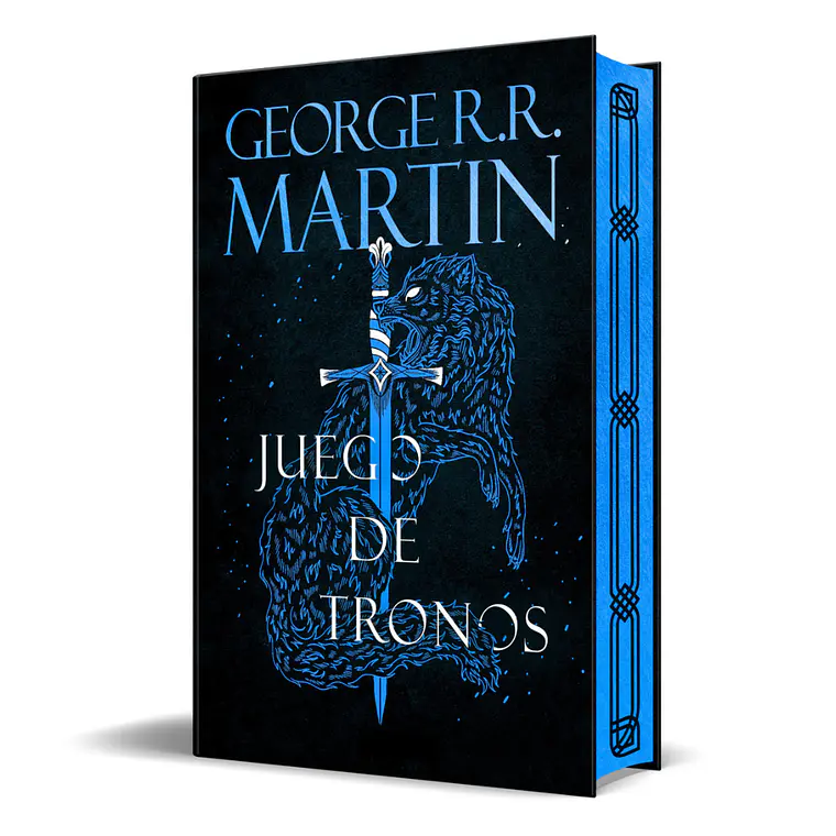 Juego de tronos (Canción de Hielo y Fuego 1) -  George R.R. Martin 1