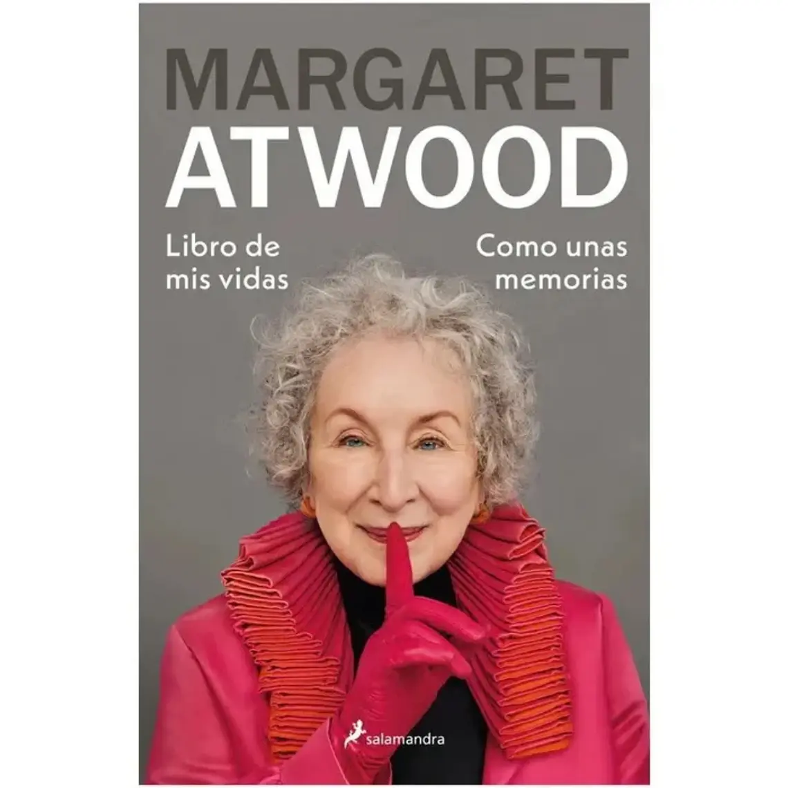 Libro de mis vidas  - Margaret Atwood 1