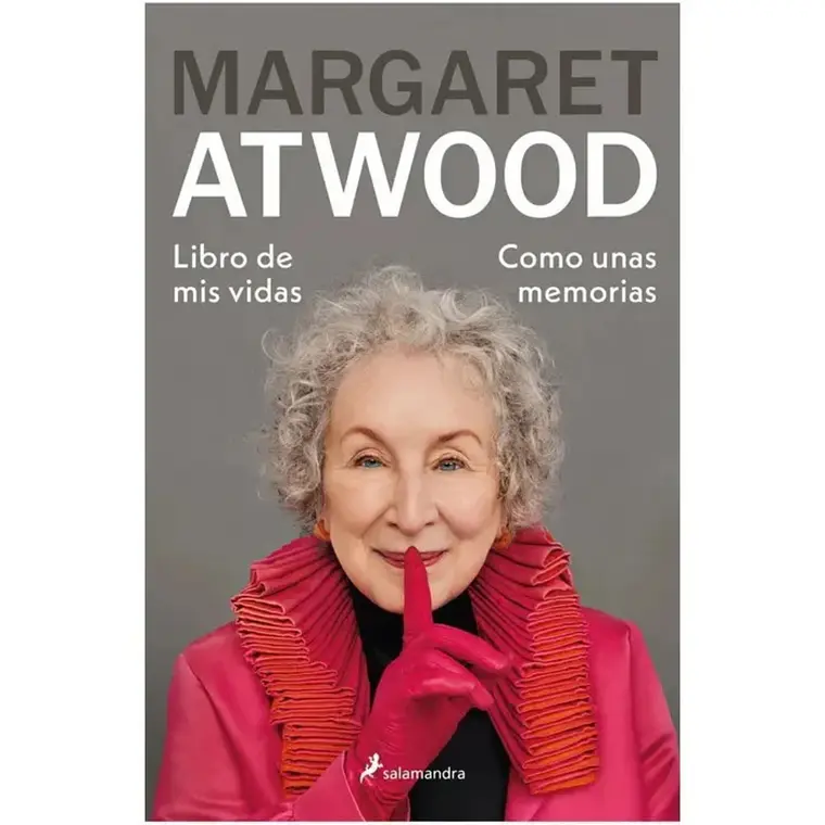 Libro de mis vidas  - Margaret Atwood 1
