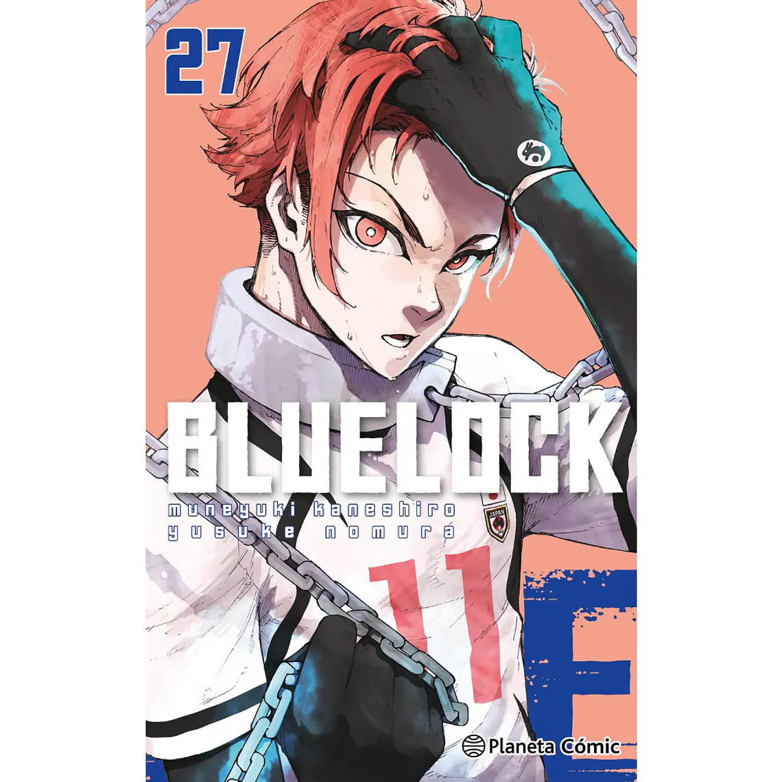 Blue Lock N°27 1