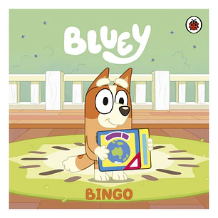 Bluey. Un cuento 