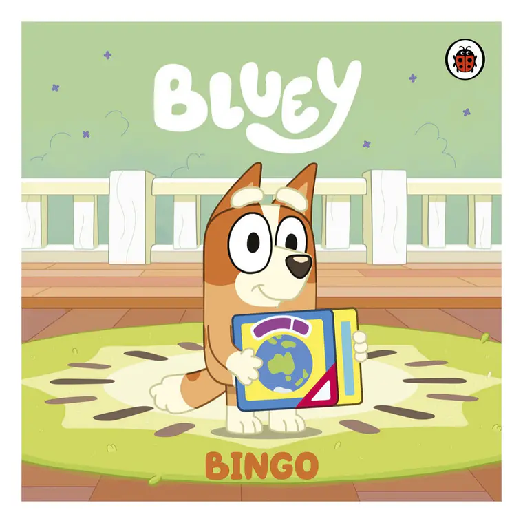 Bluey. Un cuento  1
