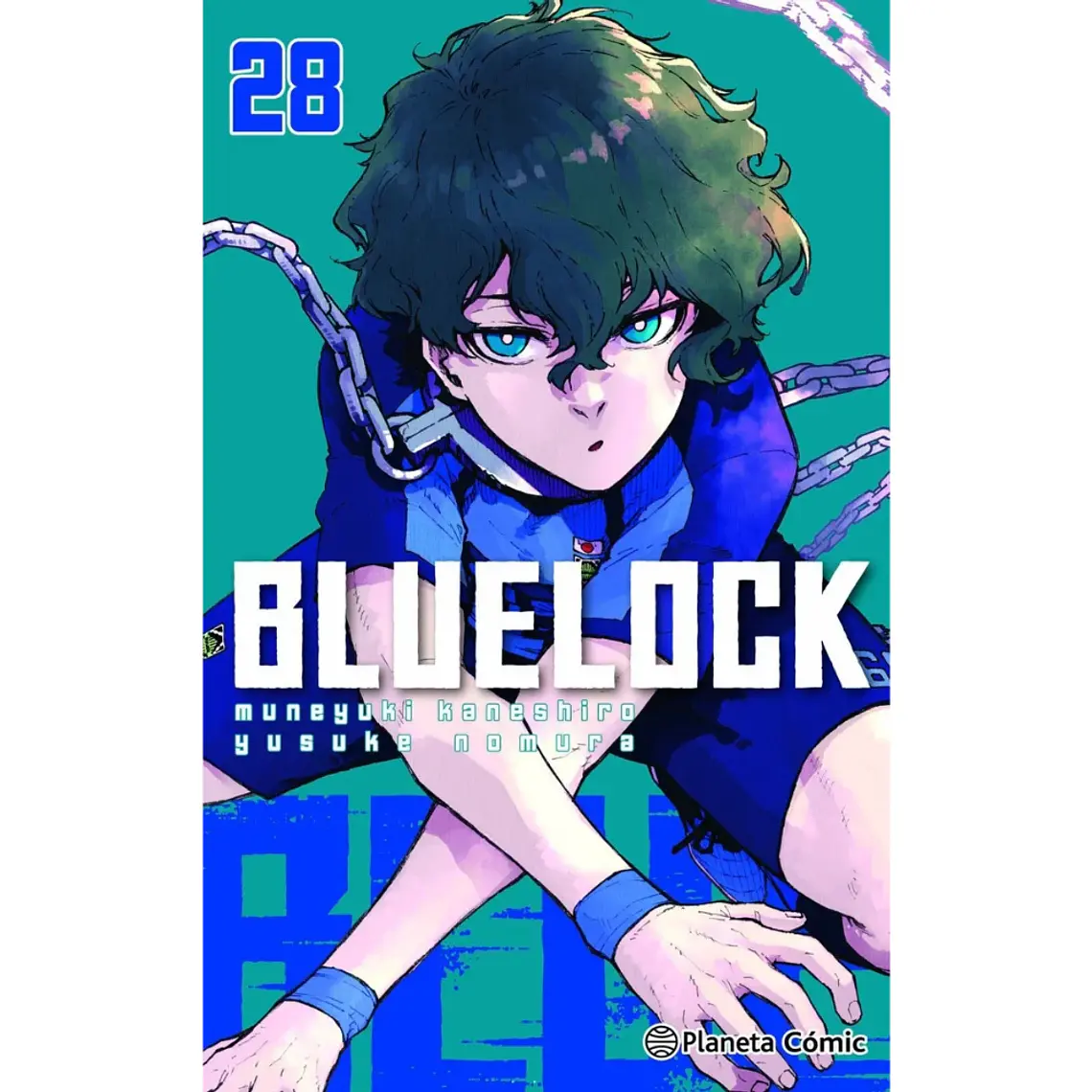 Blue Lock nº 28 1