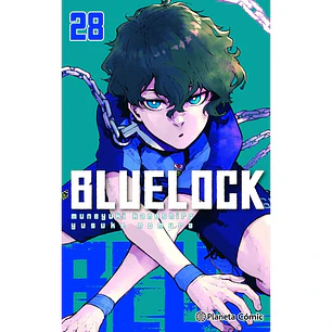 Blue Lock nº 28