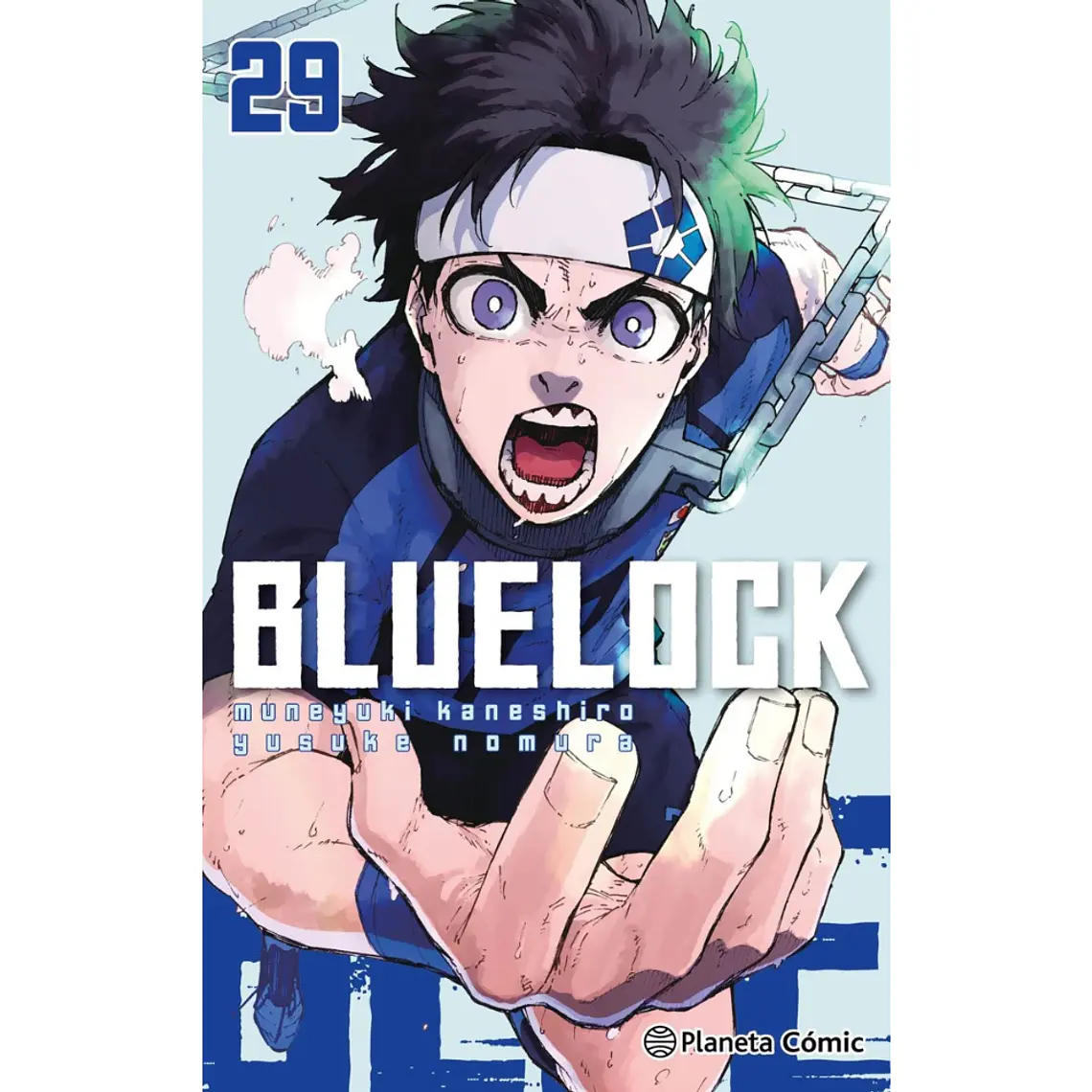 Blue Lock nº 29 1