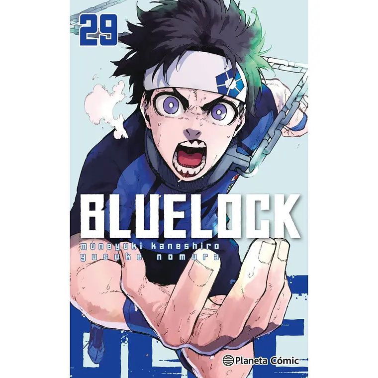 Blue Lock nº 29 1
