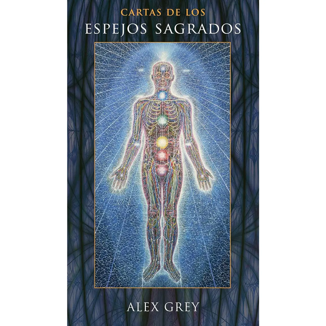 Cartas ﻿de los Espejos Sagrados 1